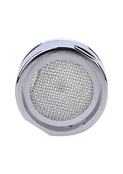 20MM Tarzı 1 Adet Su Filtresi Adaptörü mm Krom Plastik Musluk Musluk Havalandırıcı Memesi Püskürtücü Filtre Su Tasarrufu Mutfak Aksesuarları (Yurt Dışından)