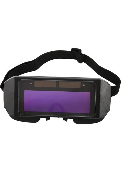 Flyeer 2x Otomatik Fotoelektrik Kaynak Gözlükleri Güneş Enerjili Otomatik Kararan Kaynak Maskesi Kask Göz Gözlüğü Kaynak Camı (Yurt Dışından) fiyatları