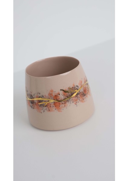 Elegance (Beige) Fincan