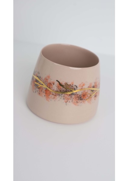 Elegance (Beige) Fincan