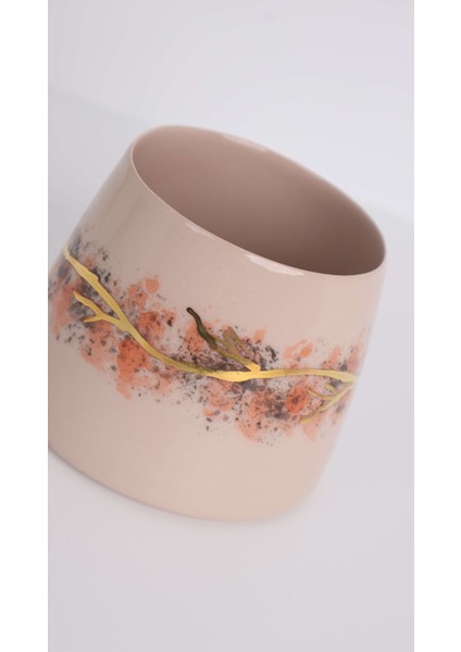 Elegance (Beige) Fincan
