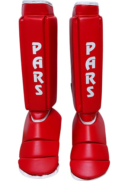 Spin Kick Boks Muay Thai Ayak Kaval Koruyucu Kırmızı fiyatları