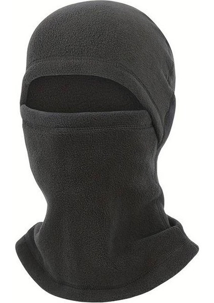 Belifanti Collection Unisex Termal Içlik Alt Üst Takım Polar Maske