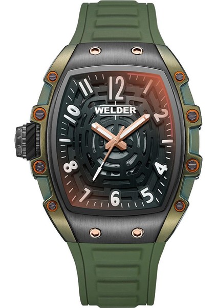 WRH3000-R Erkek Kol Saati