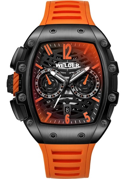 Moody Watch WRM2009-R Erkek Kol Saati