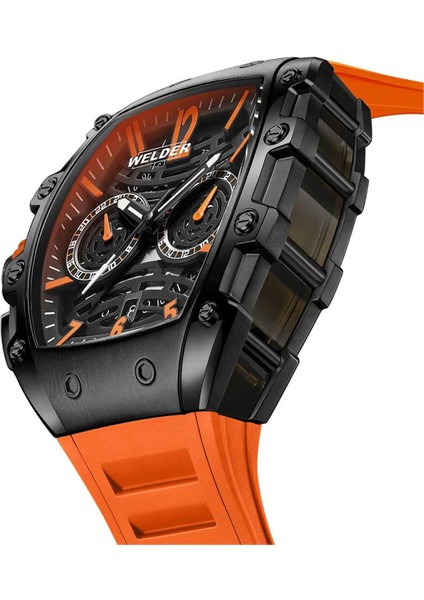Moody Watch WRM2009-R Erkek Kol Saati