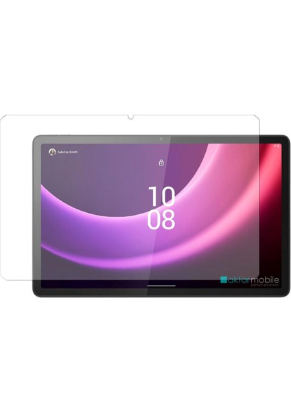 Lenovo Tab P11 Gen 2 (2. Nesil) 11.5 TB350FU Uyumlu Ekran Koruyucu Nano Kırılmaz Esnek Üstün Koruma