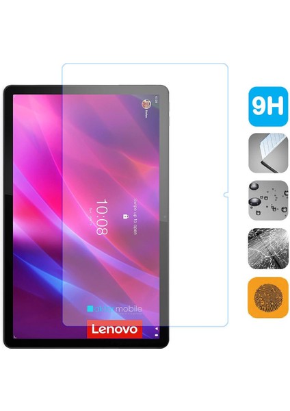 Lenovo Tab P11 Gen 2 (2. Nesil) 11.5 TB350FU Uyumlu Ekran Koruyucu Nano Kırılmaz Esnek Üstün Koruma
