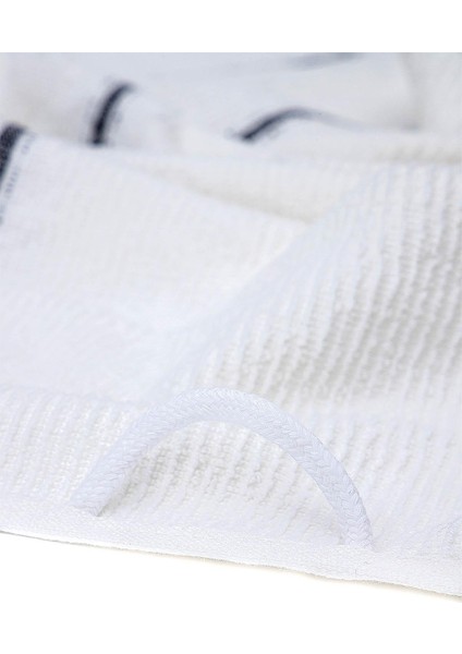 Izgi Siyah Pamuk Dokuma Havlu 50*90 cm fırsatları