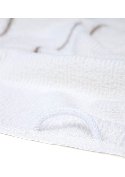 Izgi Bej Pamuk Dokuma Havlu 50*90 cm fırsatları