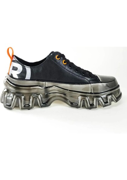 Erkek Sneaker ( Günlük) 24Y599 Sy Guja Siyah