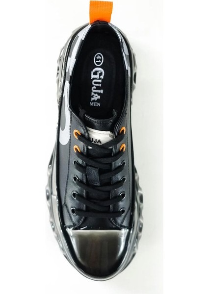 Erkek Sneaker ( Günlük) 24Y599 Sy Guja Siyah fiyatları