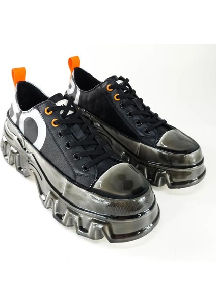 Erkek Sneaker ( Günlük) 24Y599 Sy Guja Siyah indirimleri