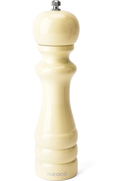 African Baharat Değirmeni Krem 20 cm