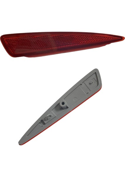 Toyota Reflektor Aurıs Arka Tampon 10>sol