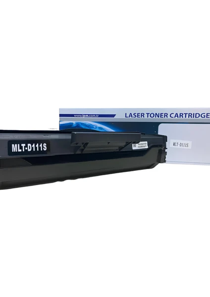 IPM Toner Samsung SL-M2070 / M2070W / M2070FW / MLT-D111S Muadil Toner (Çipli)