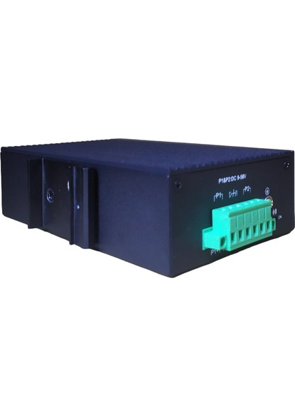 TXI036 8 Port 10/100 Endüstriyel Swıtch