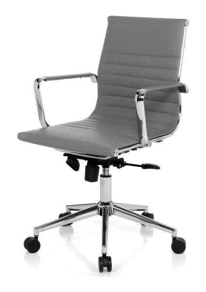 Riva Gri Çalışma Koltuğu – Ergonomik Tasarım modelleri