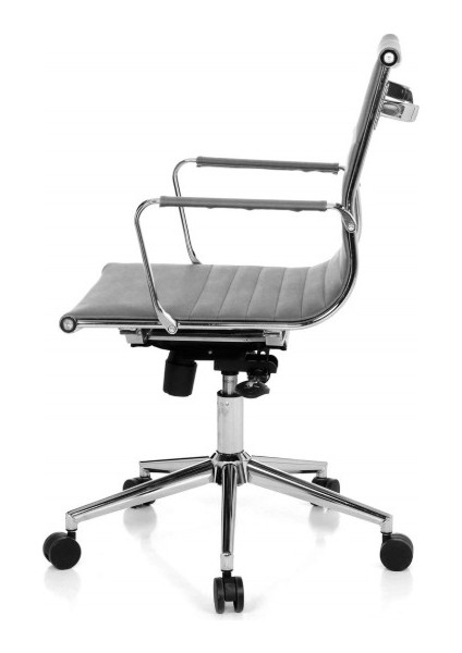 Riva Gri Çalışma Koltuğu – Ergonomik Tasarım fırsatları