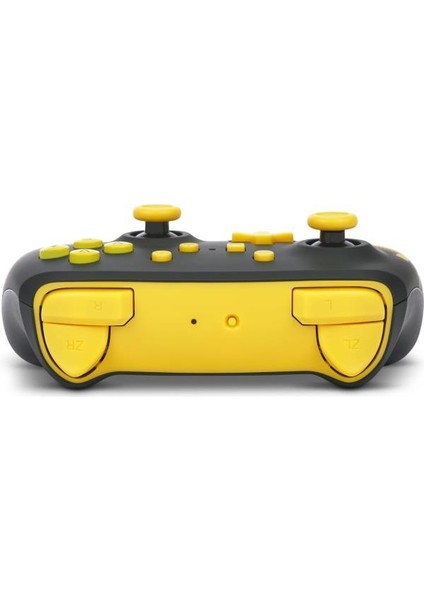Nintendo Switch Için Kablosuz Powera Kontrol Cihazı - Ekstatik Pikachu