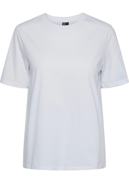 Pieces 17140802 0 Yaka Kadin Body - Beyaz indirimleri