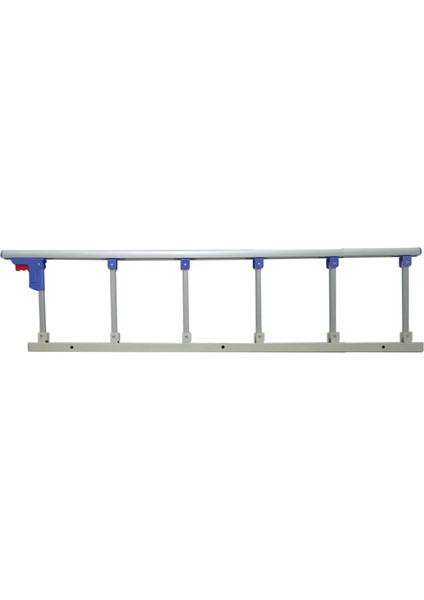 6 Bar Alüminyum Tabanca Korkuluk