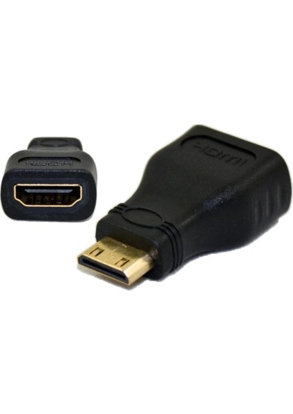 HDMI Dişi Mini HDMI Erkek Çevirici Dönüştürücü Aparat RC-628