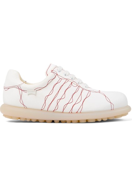 Kadın Sneaker ( Günlük) K201656-002 Camper Tws White Natural