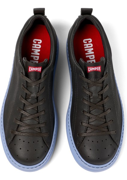 Erkek Sneaker ( Günlük) K100226-131 Camper Runner Four Dark Gray