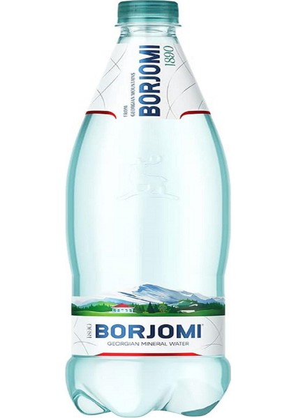 Doğal Zengin Mineralli Su 1000ML Pet