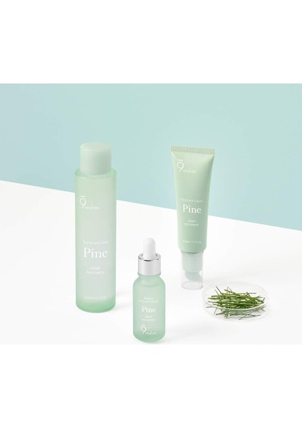 9WISHES Pine Arındırıcı Gözenek Kapatıcı Niacinamide Sülfatsız Serum 25 ml modelleri