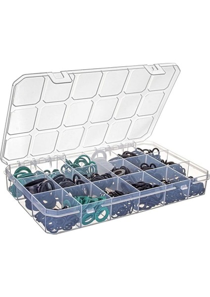 Mars Organizer 18