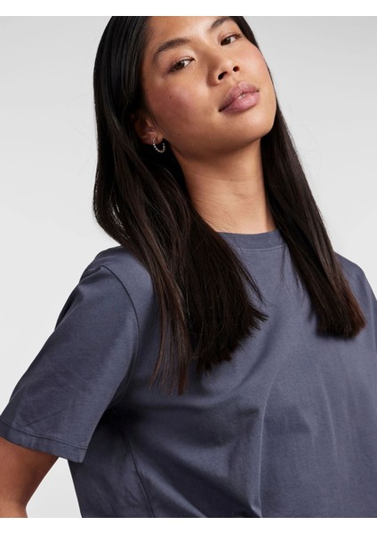 Pieces 17140802 0 Yaka Kadin Body - Fume modelleri