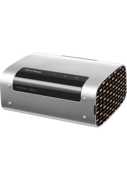 M10 Harman Kardon Hoparlörlü 2200 Rgb Lazer Lümen Full Hd 1080P Taşınabilir Akıllı Projeksiyon Cihazı indirimleri