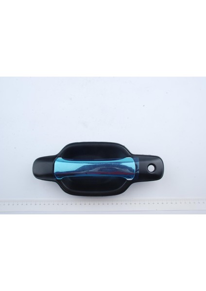 Taıwan Ön Sağ Dış Kapı Kolu Nikel-Siyah Isuzu Dmax 2004-2011 Uyumlu 8972958401CC