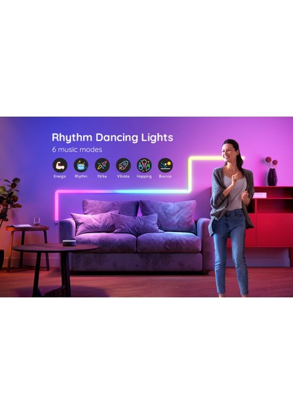 Glide Wall Light 6+1 Duvar Aydınlatma Işığı