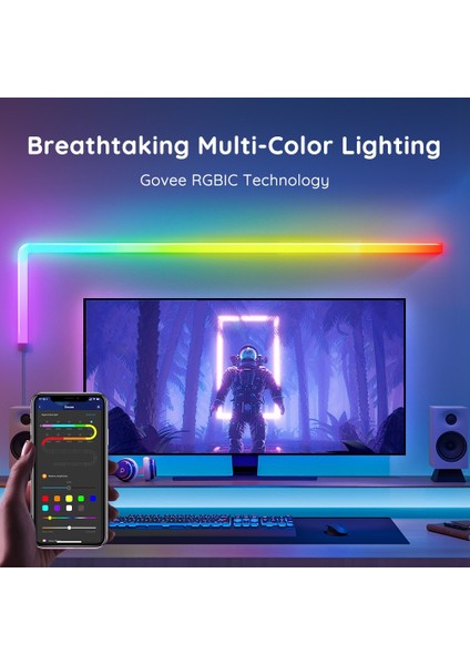 Glide Wall Light 6+1 Duvar Aydınlatma Işığı