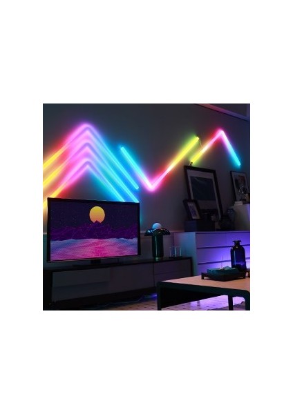 Glide Wall Light 6+1 Duvar Aydınlatma Işığı