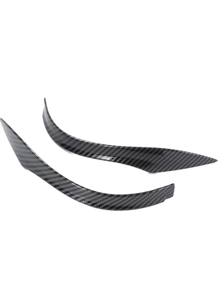 Karbon Fiber Dikiz Aynası Trim Şerit Etiket Dekorasyon (Yurt Dışından) fiyatları