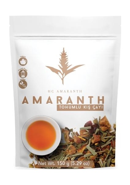 Amarant Tohumlu Çay