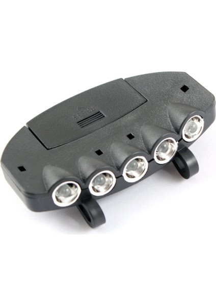 Eıtgzwas 5 LED Işık Ağız Altında Şapka Far Işık Avcılık Balıkçılık Yürüyüş Için (Yurt Dışından)