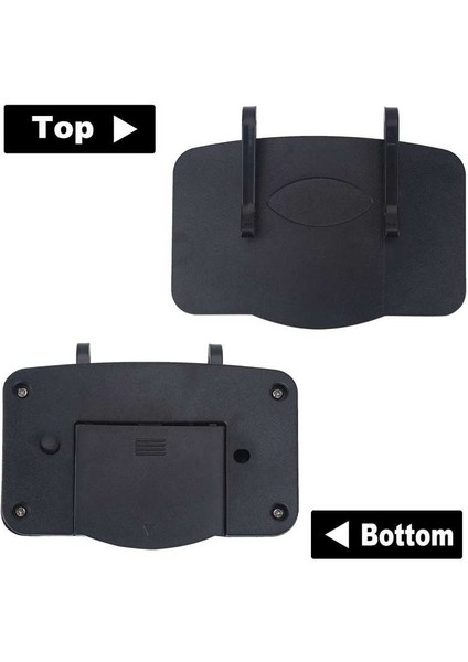 Balıkçılık Kafa Lambası 1 Adet 11 LED Kapak Klip Işık Şapka Far Açık Kamp Için (Yurt Dışından) fiyatları