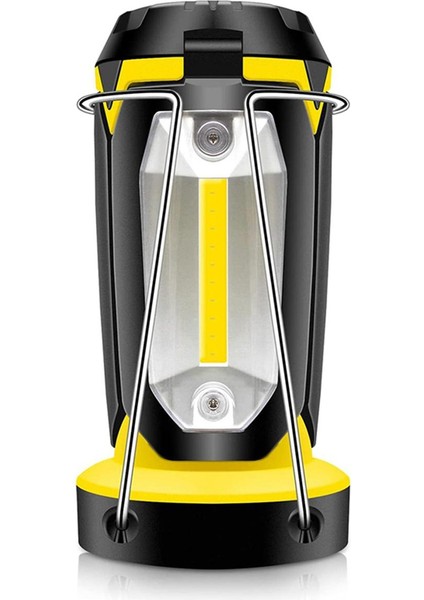 LED Kamp Feneri Şarj Edilebilir, LED Fenerler, Taşınabilir Kamp Işıkları, Çadır Için, Kasırga, Acil Durum, Yürüyüş, Balık Tutma (Yurt Dışından)