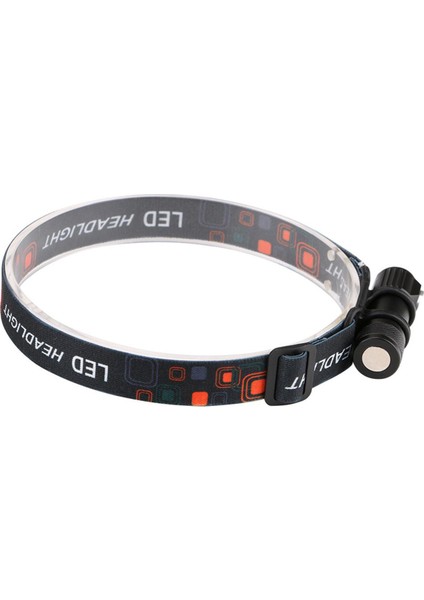 Nxfdsıoz USB Şarj Edilebilir Parlak Far Suya Dayanıklı Far 1000 Lümen, 5 Modlu (Yurt Dışından)