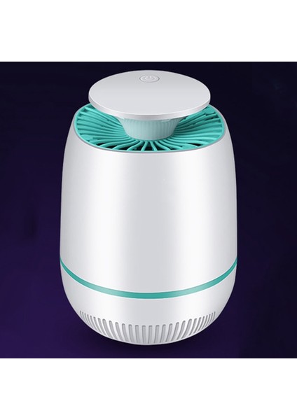 Xınqıus Sivrisinek Katili Lamba USB Sivrisinek Tuzağı Gürültü Yok Radyasyon Sinekler Tuzak Lambası Anti Sivrisinek Lambası Ev Için (Nane Yeşili) (Yurt Dışından) fiyatları