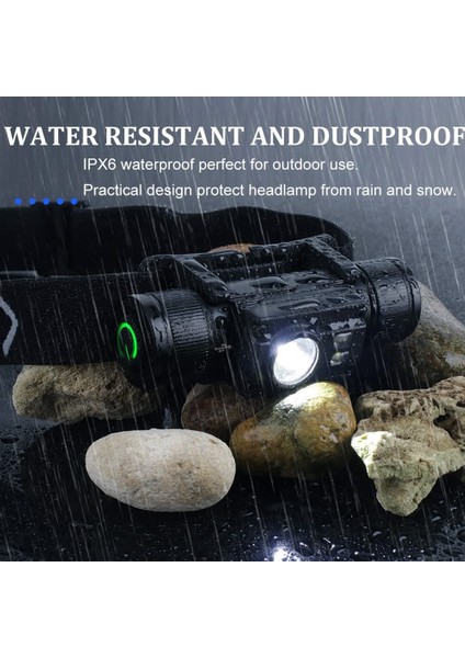 LED Far Lambası-1 * Far Lambası 1 * USB Kablosu 1 * Ingilizce Kılavuzu-Siyah (Yurt Dışından) fiyatları