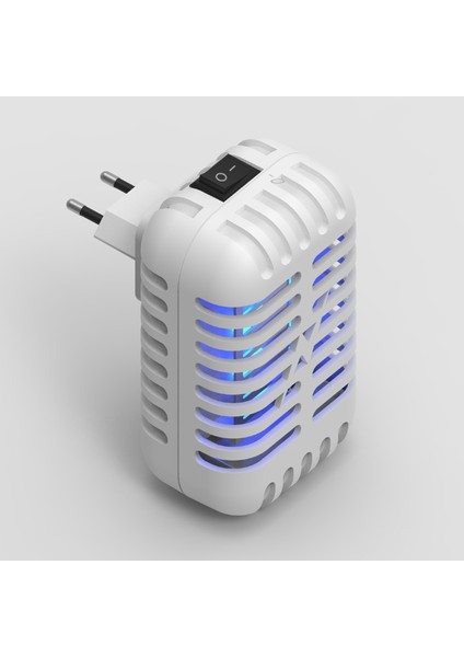 Paket Elektrikli Böcek Tuzağı Böcek Öldürücü Sivrisinek Zappers Sivrisinek Lambası Uv Işık Uçan Böcek Tuzağı Beyaz Abd Plug (Yurt Dışından) fiyatları