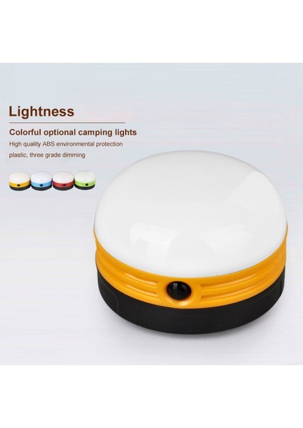 Kamp Işık Asılı Işık Çadır Acil Mıknatıslı Mini Gece Işıkları LED (Yurt Dışından) fiyatları