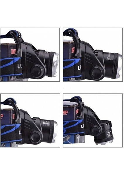 Erkek Açık Hava Kamp Seyahat Yürüyüş Balıkçılık LED Far Far Torch (Yurt Dışından) fiyatları