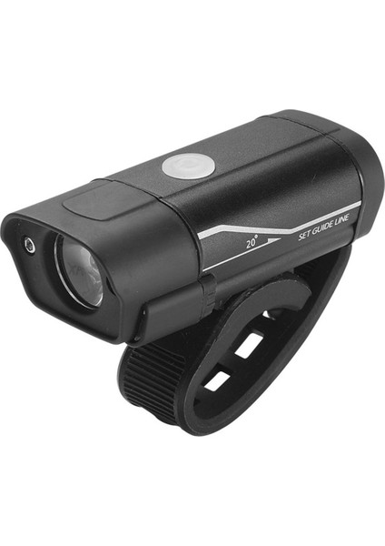 LED Bisiklet Far Yüksek Parlaklık Bisiklet Ön Lamba Alüminyum Alaşımlı (Yurt Dışından)